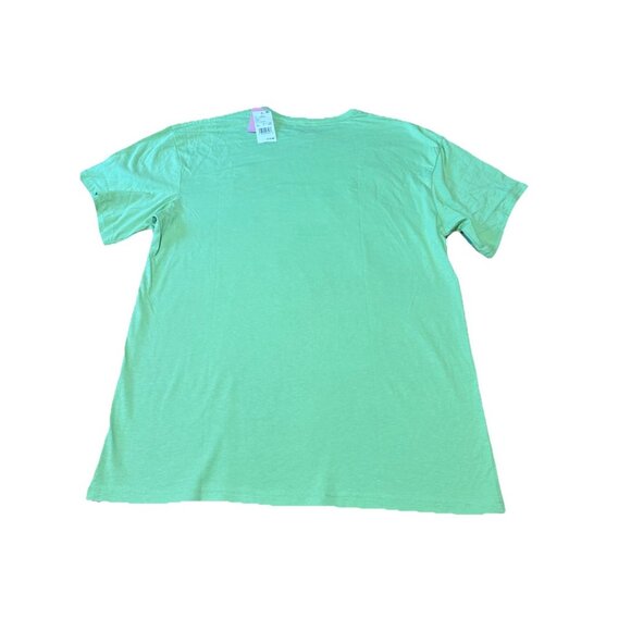 Sublime T Shirt Womens Size SM Green Graphic Tee Skater Cotton Casual - Picture 4 of 6